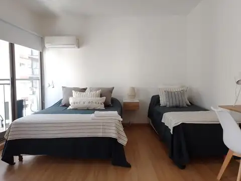 Departamento en Alquiler Temporal de Monoambiente