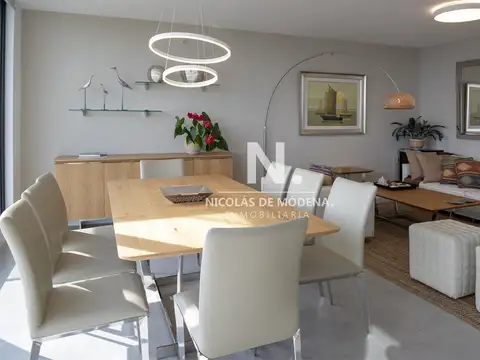 Departamento en Alquiler Temporal en Jaguel Del Esquinero, USD 22.000