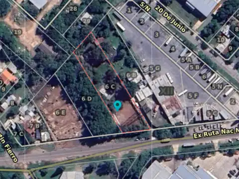 Terreno en Alquiler en Belen De Escobar, USD 750
