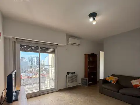 Departamento en Alquiler de 1 dormitorio
