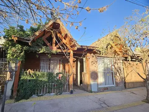 VENTA DE CASA DE 3 HABITACIONES