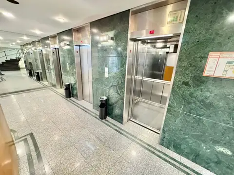 ALQUILER OFICINAS 450 mts con cocheras RETIRO CABA