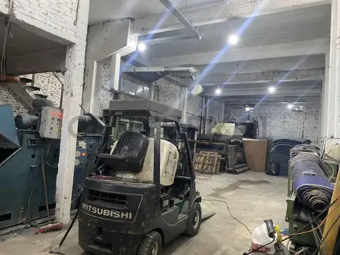 Galpon en Venta A Estrenar