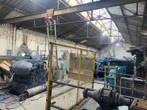 Galpon en Venta en Avellaneda, USD 220.000