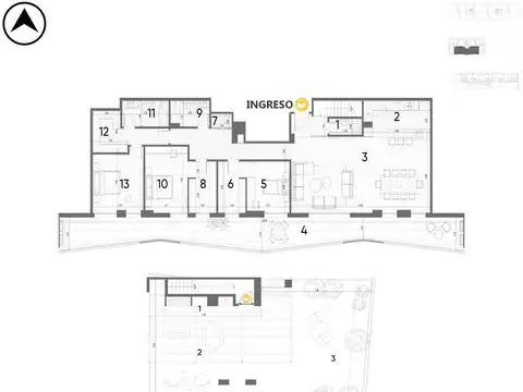 Departamento - Funes