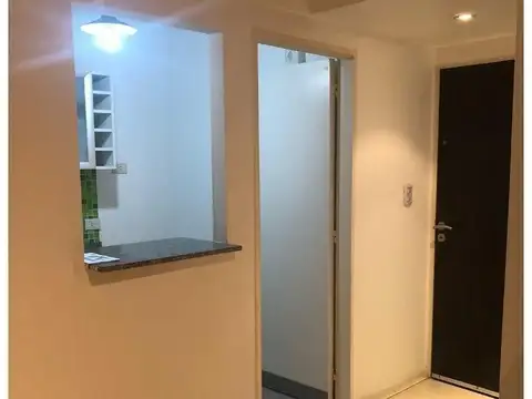 2 Ambientes mas 2 cocheras Bogota 800 Caballito