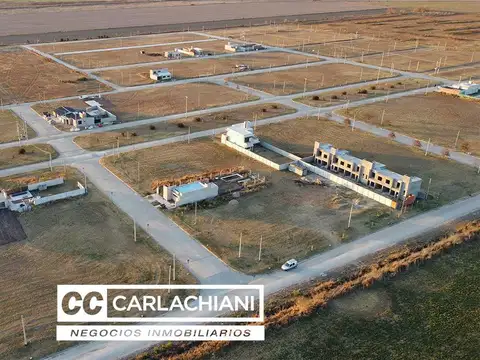 Terreno en Venta 10  mts Frente