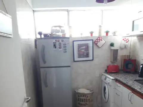 Departamento 3amb Frente Impecable  CON RENTA 