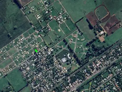 Hornos e/ Piedras y Mariano Acosta