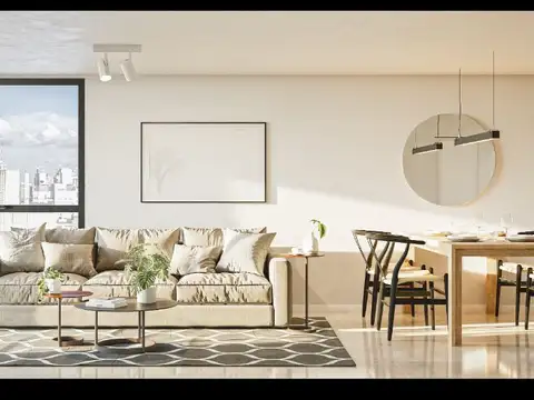 Departamento en Venta al Norte