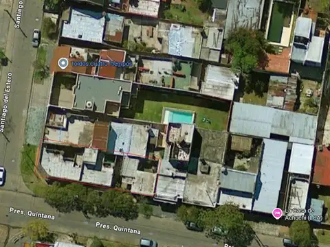 VENTA ESQUINA - OPORTUNIDAD INVERSION