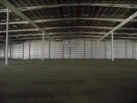 Galpon en Alquiler A Estrenar