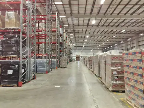 Galpon en Alquiler A Estrenar