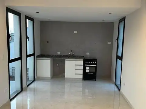 Departamento en Venta en Pompeya, USD 65.000