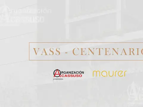 Departamento en Venta en San Isidro Vias / Rolon, USD 151.000