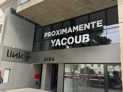 Avenida del Libertador  al 6100