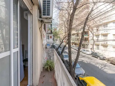 Departamento en Alquiler en Almagro, USD 500