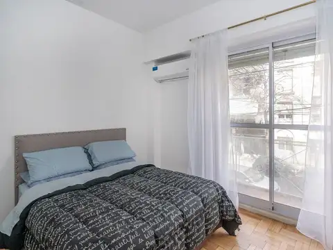 Monoambiente temporario Almagro Hospital Italiano