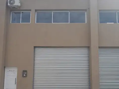 Depósito en alquiler