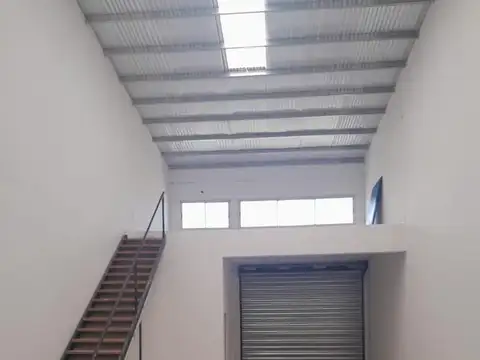 Depósito en alquiler