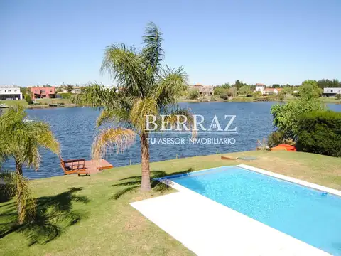 Casa alquiler temporal 5 ambientes en San Francisco Villanueva a la laguna