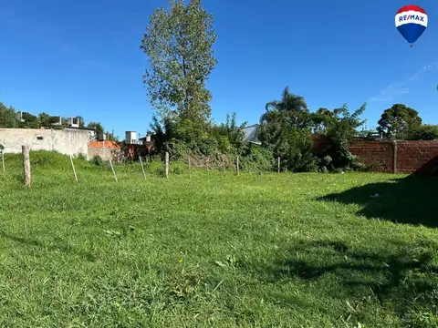 VENTA LOTE MARCOS PAZ A 5 CUADRAS DEL CENTRO