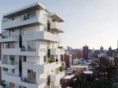 Departamento en Venta con 1 cocheras