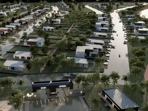 Terrenos en  San Fernando