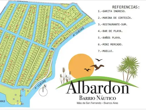 Arroyo Cuevas Grande Y Río Paraná De Las Palmas