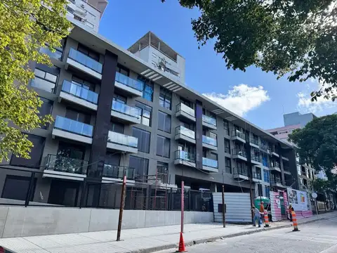 VENTA APTO 1 DORMITORIO BALCÓN 3 CRUCES ESTRENAR