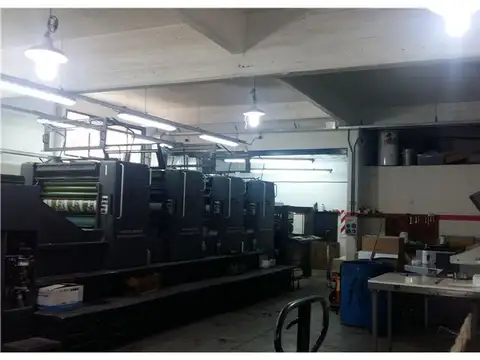 Galpon en Venta en Piñeyro, USD 149.000