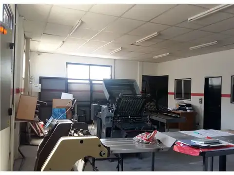 Galpon en Venta 36 años