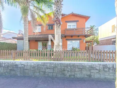 Hermosa casa en venta en zona de la península.