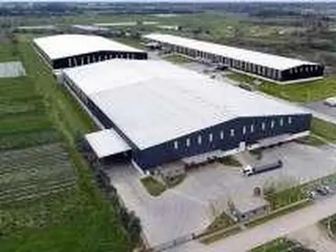 Pilar - Calle del Gasoducto 50