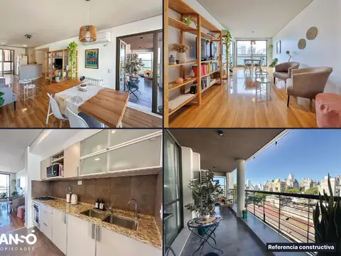 Maipú 500 - Oficina c/patio