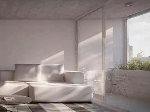 Departamento en  barrio Abasto de 2 dormitorios