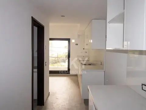 Departamento 4 ambientes con 2 baños