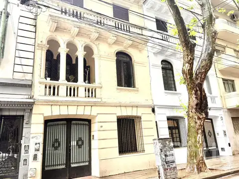 Casa Exclusiva a la venta en Palermo !