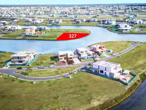 VENTA LOTE PUERTOS BARRIO COSTAS - PERMUTA - ESCOBAR