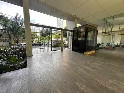 1 Dormitorio amoblado con Amenities - Vera Mujica 1300 Fundar