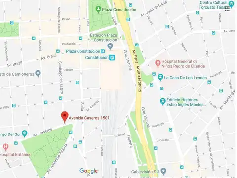 Terreno en Venta en Constitucion, USD 1.850.000