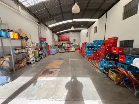 Galpon en Venta en Cordoba, USD 250.000