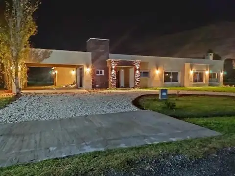 Venta casa en La Escondida UF 100