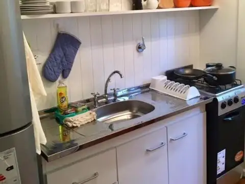 Depto Tipo Casa en Alquiler Temporal de Monoambiente