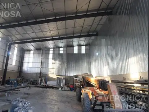 Galpon en Venta A Estrenar