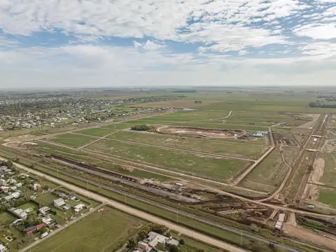 Terreno en  Barrio Vida Lagoon - Naturaleza y Exclusividad en Funes