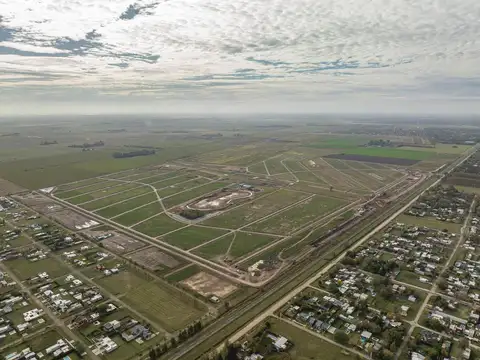 Terreno en  Barrio Vida Lagoon - Naturaleza y Exclusividad en Funes
