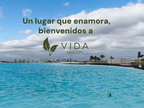 Terreno en  Barrio Vida Lagoon - Naturaleza y Exclusividad en Funes