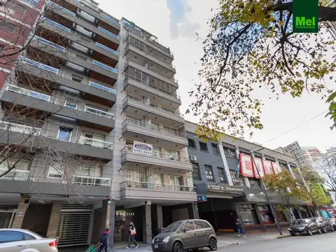 LINDISIMO MONOAMBIENTE EN L DIVISIBLE A MTS SUBTE D OLLEROS