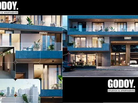 Godoy Cruz 2600, Piso 12